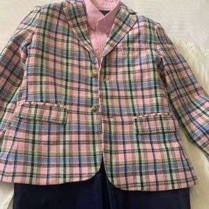 Boy’s dress clothes
